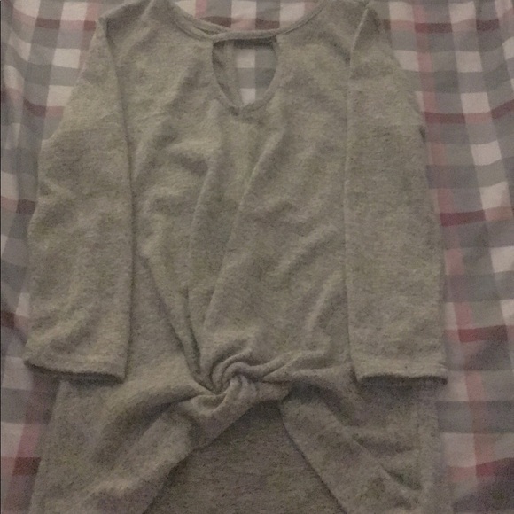 Crop sweater - Picture 3 of 4